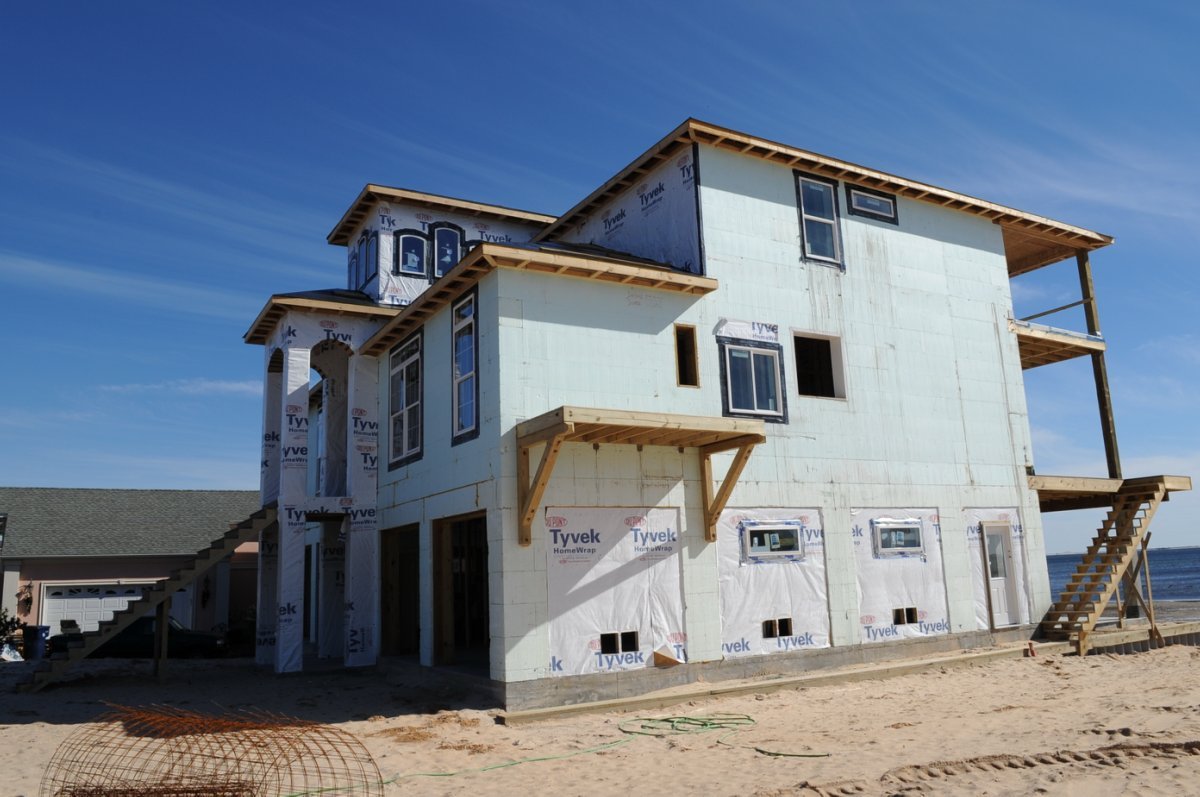 IFC Homes Pettinato Construction, Inc. Gulf Breeze, FL